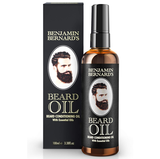 Benjamin Bernard Beard Oil