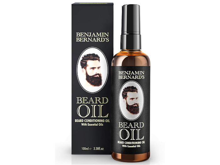 Benjamin Bernard Beard Oil