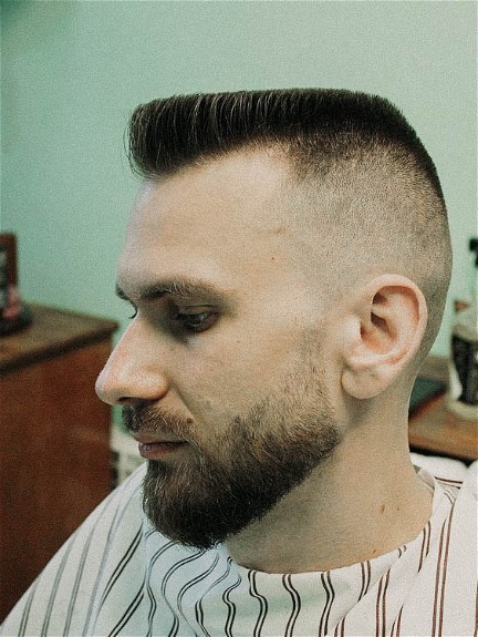 12 of Best Flat Top Haircuts You Should See