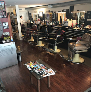 Metropolitan Barbershop