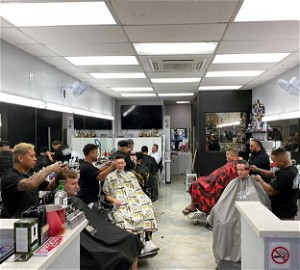 Premier Barbershop Hawaii