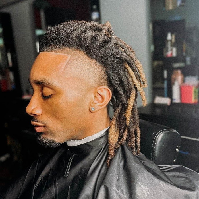 10 Best Temple Fade Ideas for Men in 2023