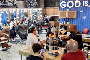 The Spot Barbershop