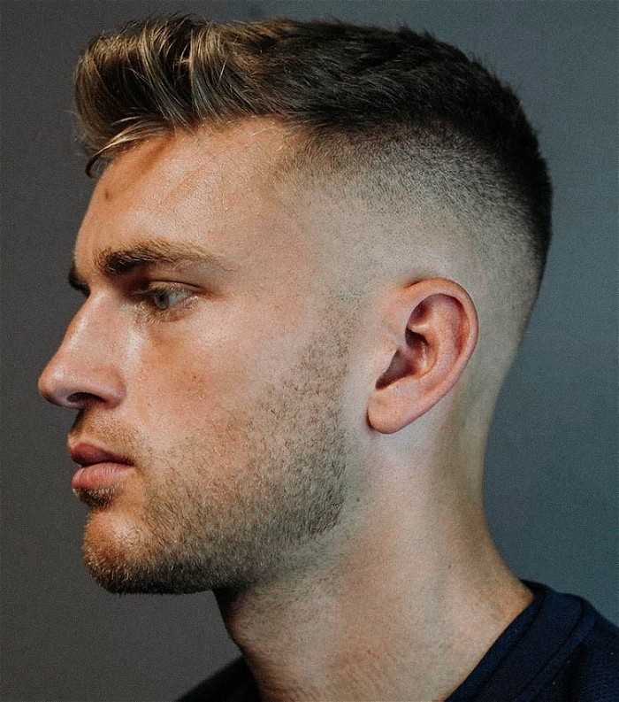15 of the Best Crew Cut Haircut Examples for Men to Try In 2023