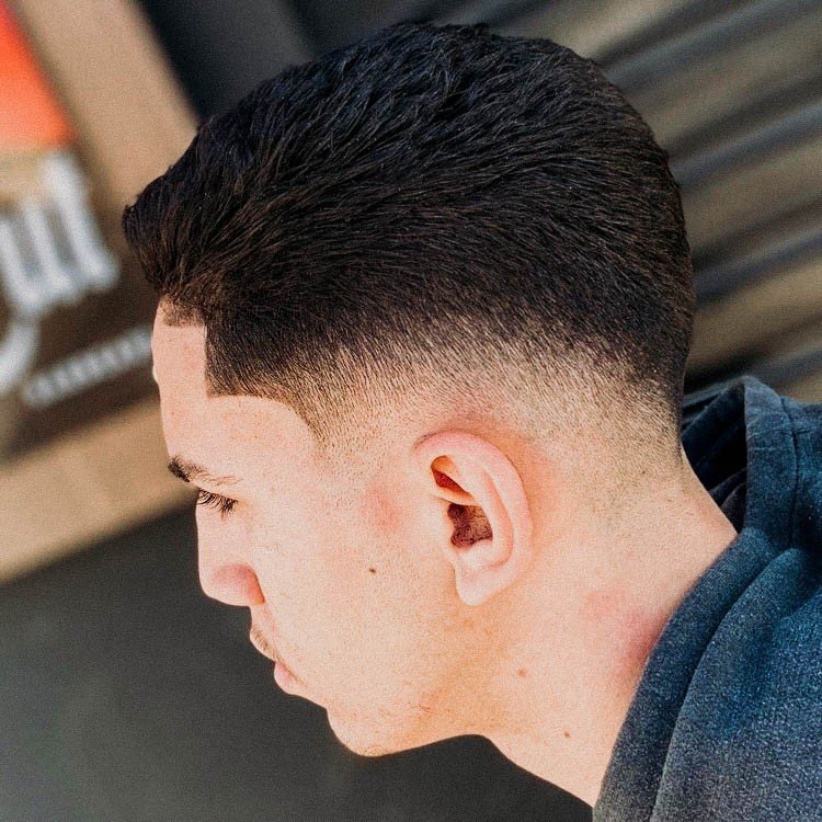 Fade haircut | Low fade, mid fade & high fade haircut | What are the  different types of fade haircuts?