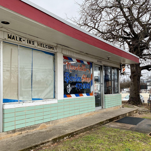 Marshall’s Barber Shop