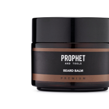 Prophet and Tools Styling Beard Balm