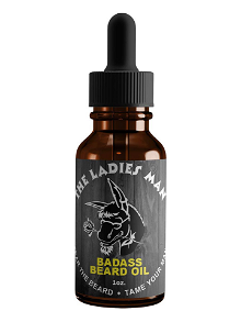 Badass Beard Care Oil