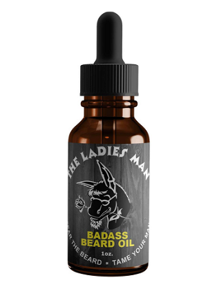 Badass Beard Care Oil
