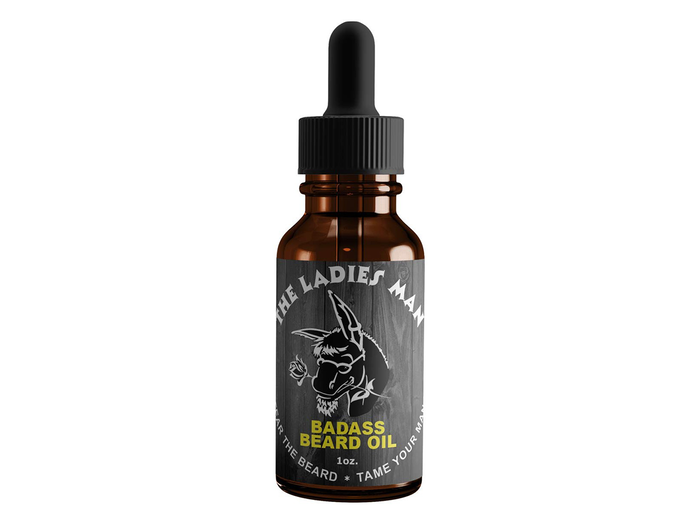 Badass Beard Care Oil