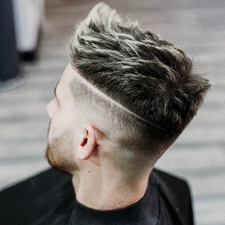 11 Trendy Ways to Do an Awesome Faux Hawk Haircut Today