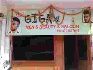 Giga Men's Beauty Salon
