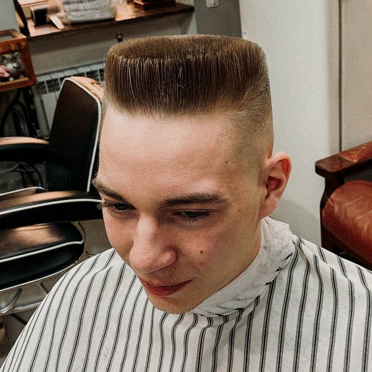 23 Coolest Flat Top Haircuts for Men in 2023 + How to Style