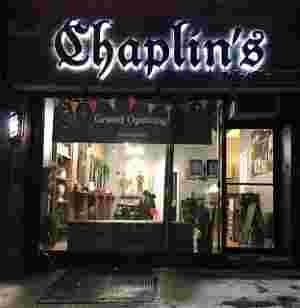 Chaplin’s Barbershop