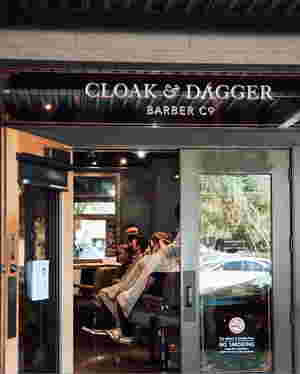 Cloak & Dagger Barber Co.