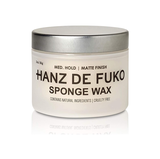 Hanz de Fuko Sponge Wax
