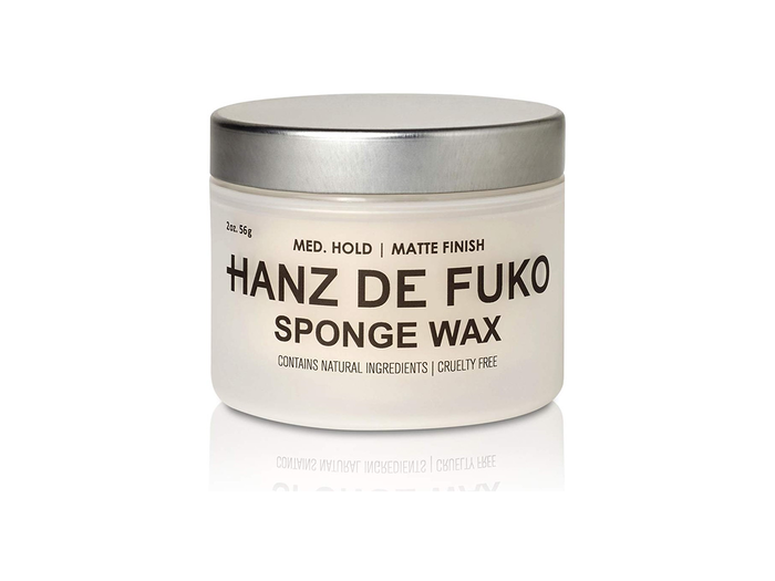 Hanz de Fuko Sponge Wax