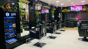 Get-in Men’s Luxury Salon & Spa