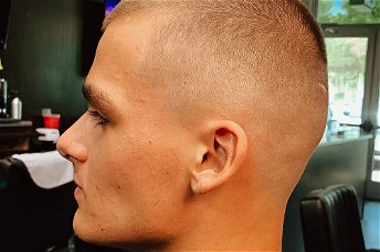 Classic High and Tight