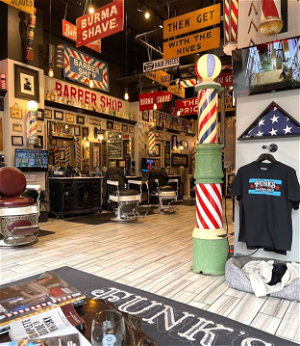 Funk's Barbershop