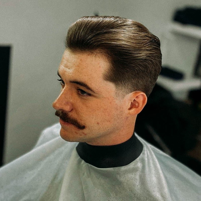 Taper Haircut