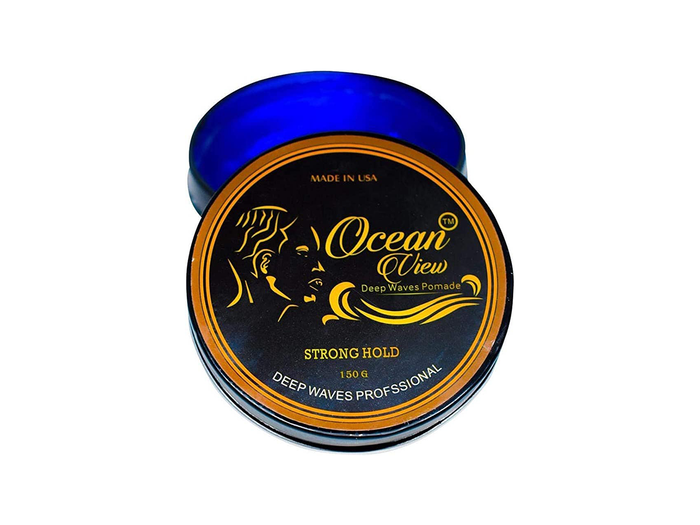 Ocean View Deep Waves Pomade