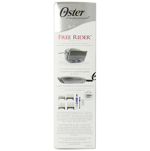 Oster Free Rider