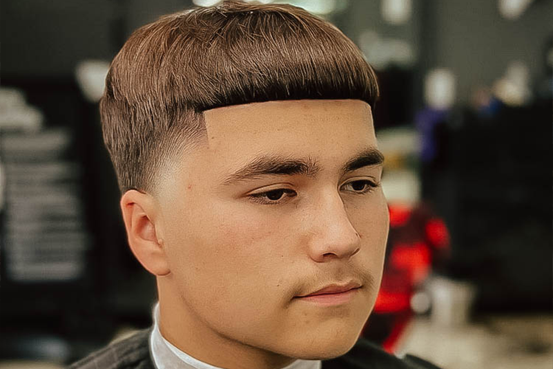 Why does every dumbass kid have this hair style? | ClutchFans