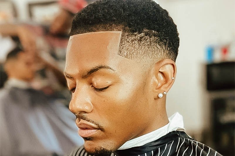 50 Popular Mid Fade Haircuts For Men in 2023