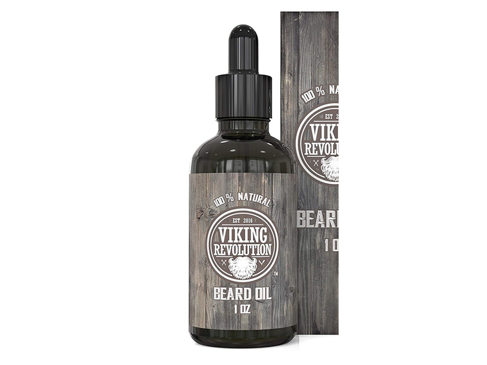 Viking Revolution Beard Oil