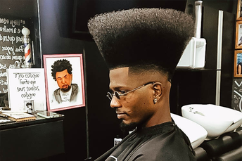 Flat Top Haircut