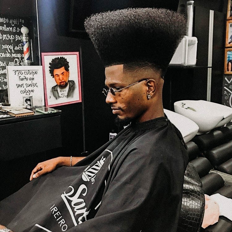 The High Flat Top