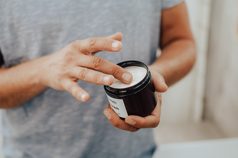 Use Beard Balm