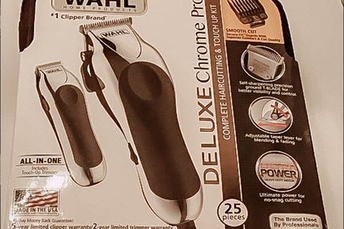 Wahl Chrome Pro