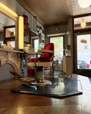 The Corner Barber
