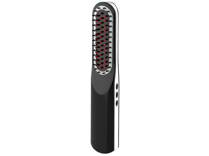 Vikicon Beard Straightener Cordless