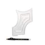 Cut Buddy Hairline and Beard Shaping Tool