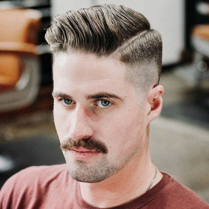 Mens Haircut - Detroit Barbers Mens Haircuts & Hairstyles