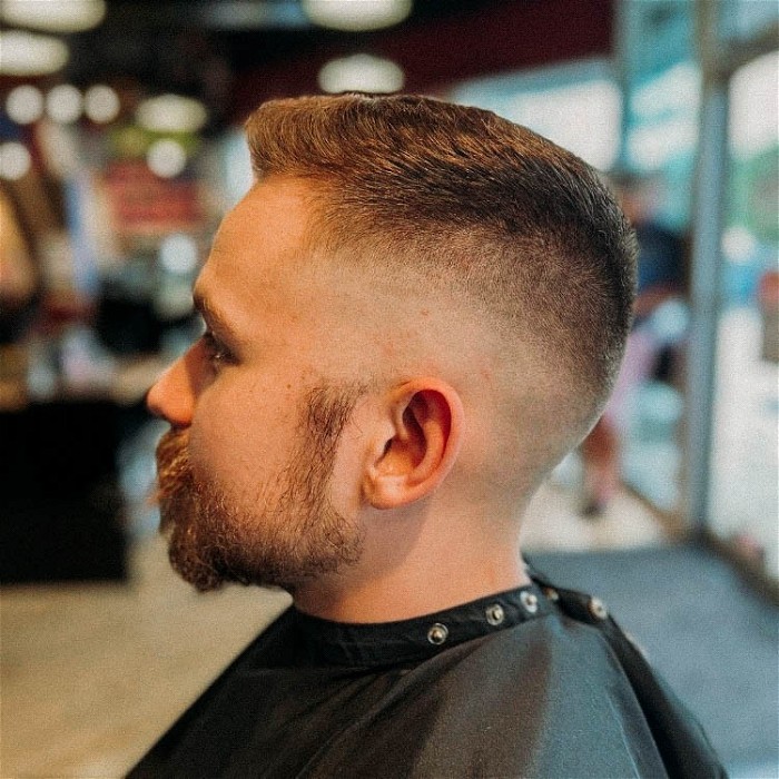 50 Popular Taper Fade Haircuts For Men in 2023