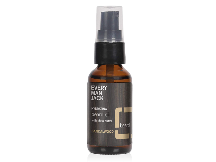 Every Man Jack Beard Oil