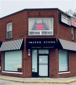 Jasper Stone Gentlemen’s Barbershop