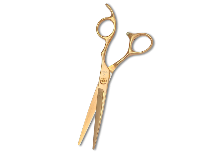 Ninja Scissors Rose Gold Dust