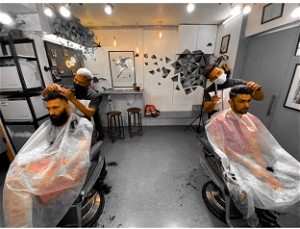 D Shave Barbershop
