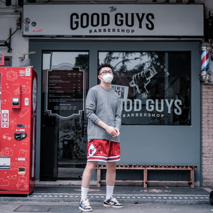 The Good Guys Barbershop