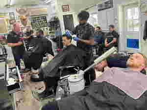 Al's Barber Shop
