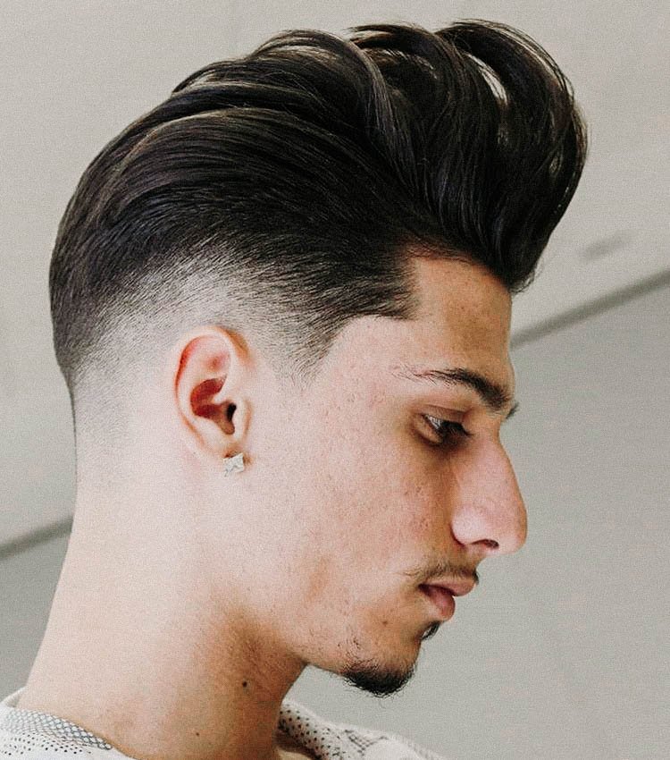 How do I ask the barber rfor this type of haircut. : r/hyderabad