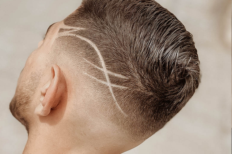 42+ Cool Hair Designs for Men in 2023 - Men's Hairstyle Tips