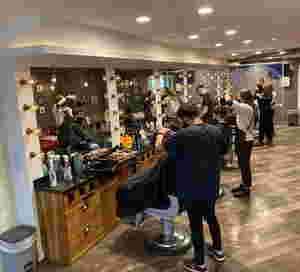 Franco's Barbering Lounge