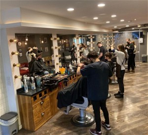 Franco's Barbering Lounge