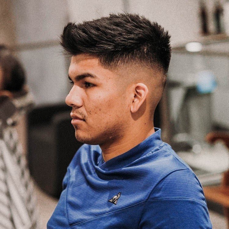 The Bald Undercut: Fades, Shaves, Tapers, More • Ready Sleek